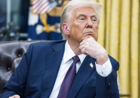 «США этого не потерпят»: Трамп объявил о приостановке помощи одной стране