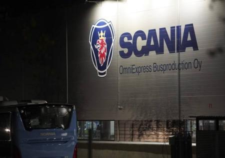 В России потребовали наказать автоконцерны Scania, Volvo и MAN