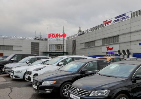 Названо имя нового гендиректора «Рольфа» после национализации