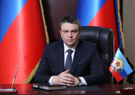Глава ЛНР: появление полиции Украины в Золотом может помешать отводу сил