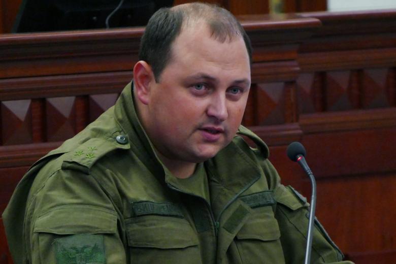 Дмитрий Трапезников