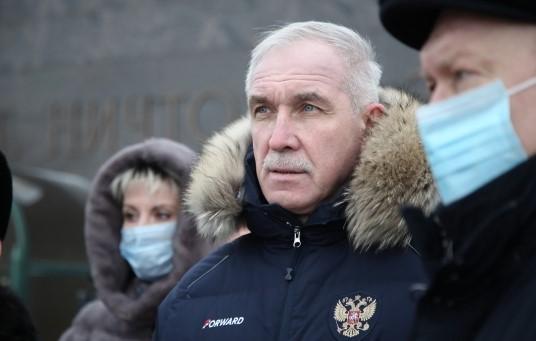 Сергей Морозов