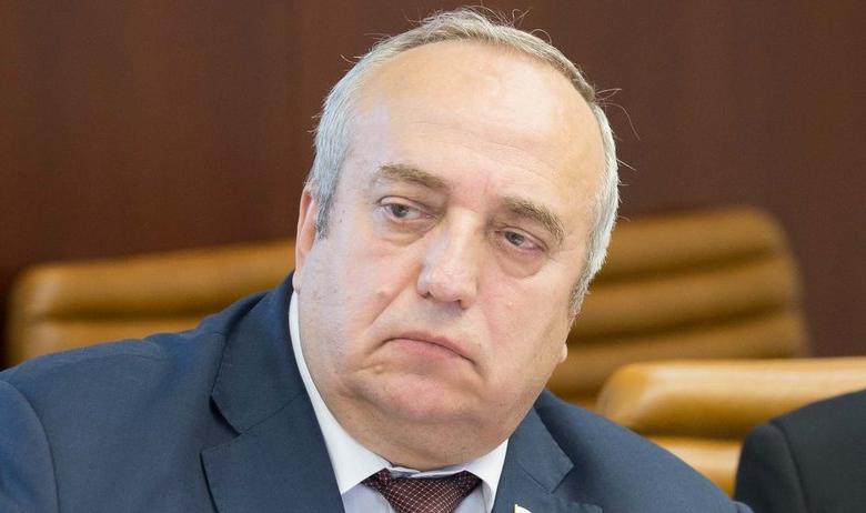 Член Совета Федерации Франц Клинцевич