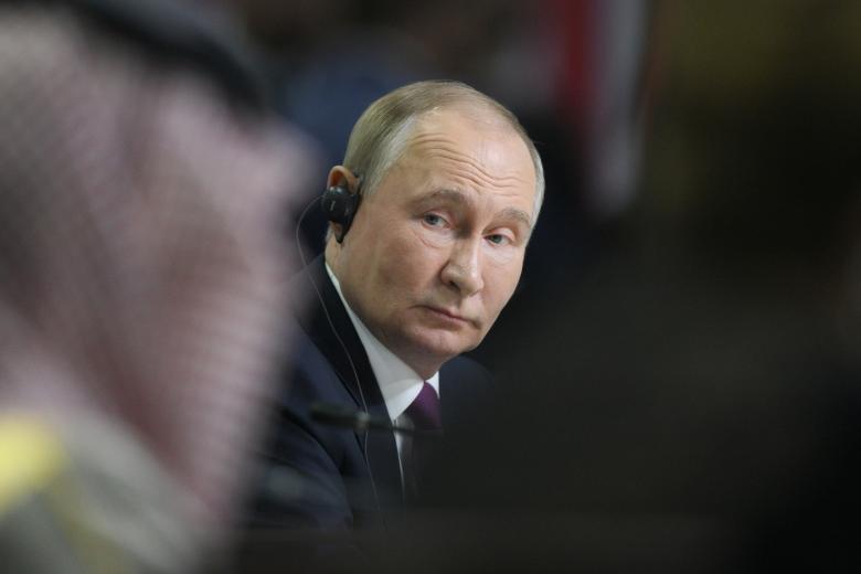 Владимир Путин