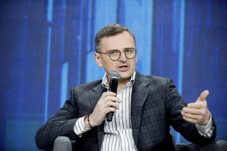 Дмитрий Кулеба
