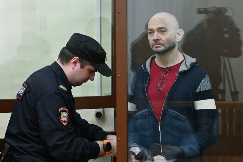 Максим Паршин