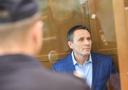 Осуждённый по делу Шакро Молодого полковник СК вышел по УДО