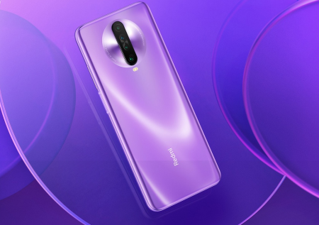 Xiaomi представила смартфон Redmi K30
