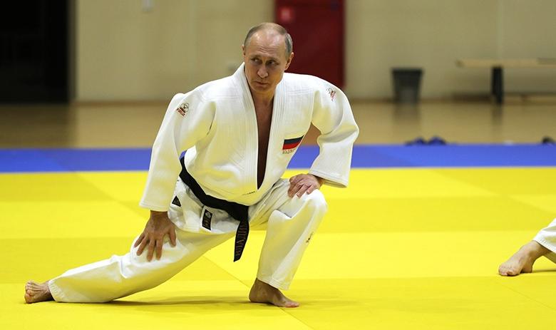 Президент РФ Владимир Путин