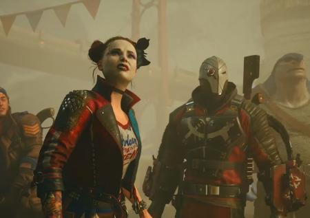 Игроки Suicide Squad столкнулись с проблемами на раннем доступе