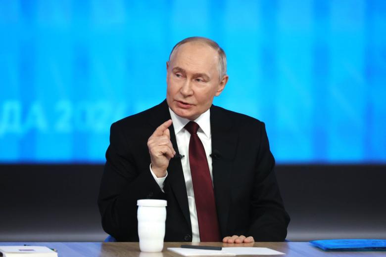 Владимир Путин