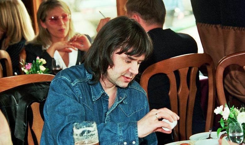Евгений Осин