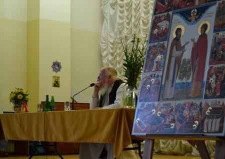 Священник Смирнов заявил, что нужно закрыть «Давай поженимся!» и «Дом-2»