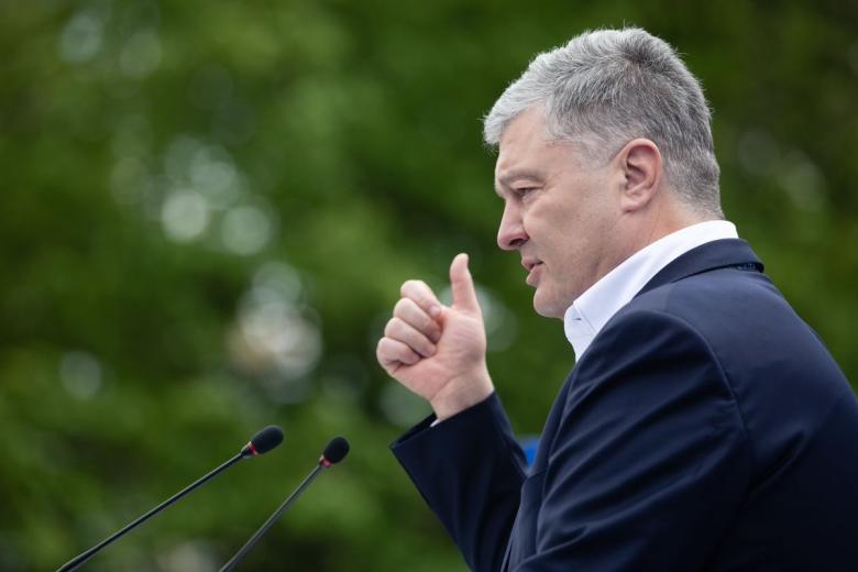Петр Порошенко