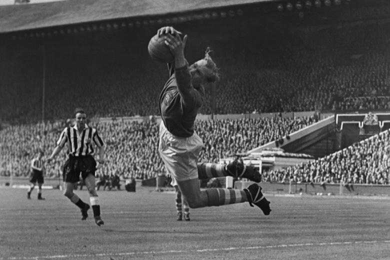 Берт Траутманн(Bert Trautmann)