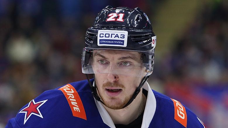 Сергей Калинин