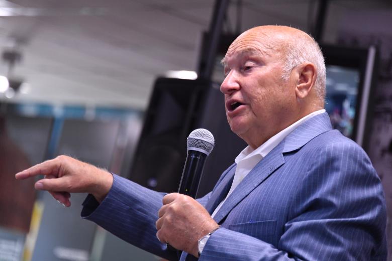 Юрий Лужков