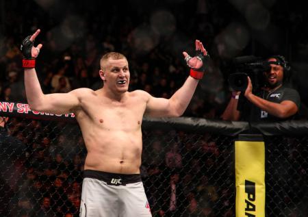 Как Махачев: что за русский нокаутер Павлович идет за титулом UFC