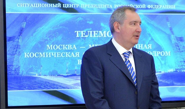 Дмитрий Рогозин