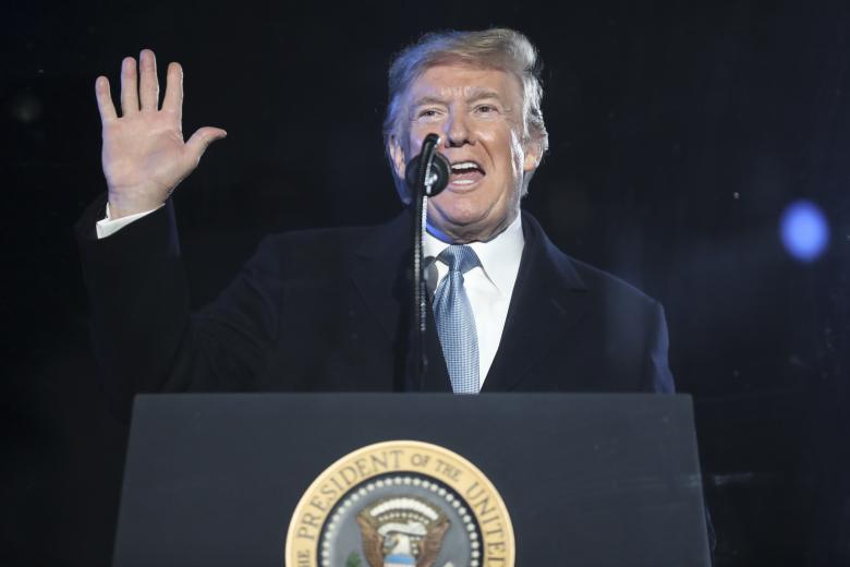 Дональд Трамп