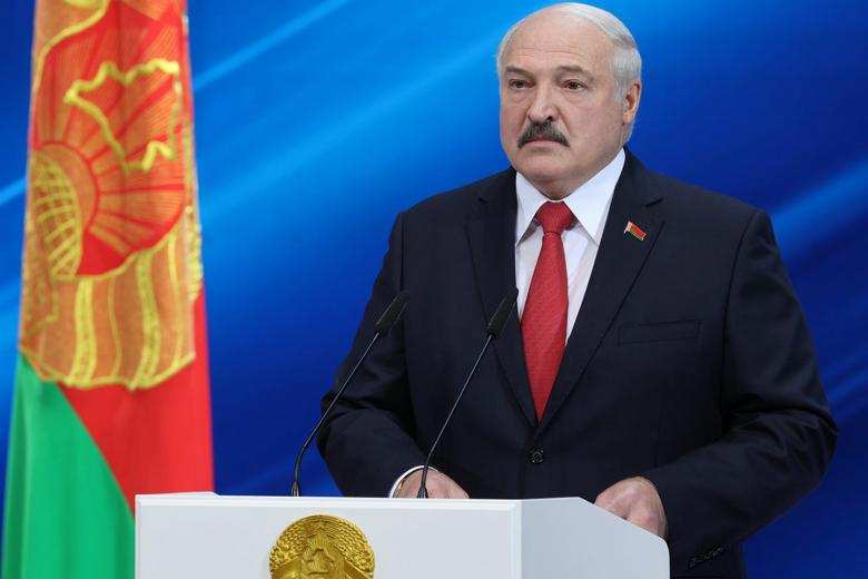 Александр Лукашенко