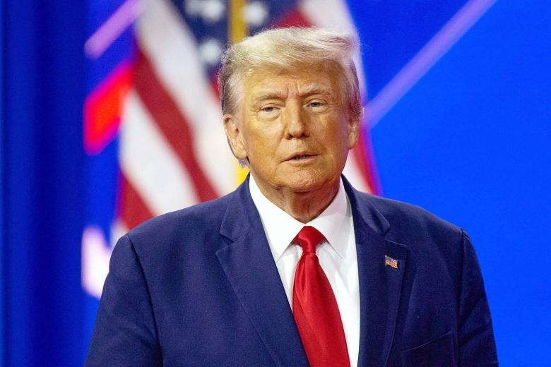 Дональд Трамп