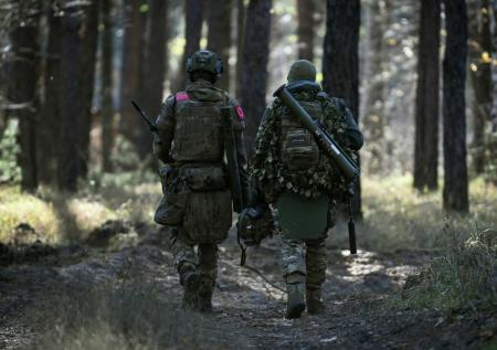 Разведчики научились рассекречивать позиции высших офицеров за 60 секунд