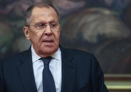 Лавров: инициативы по «трибуналу» по Украине или репарациям нелегитимны
