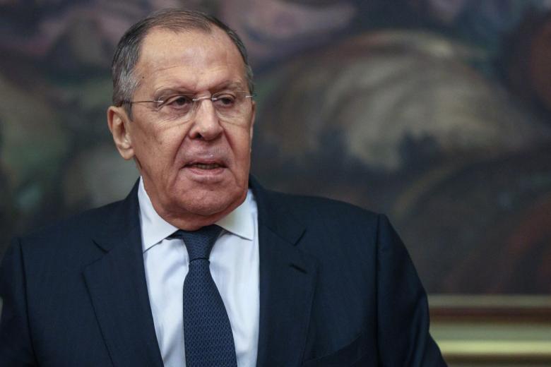 Сергей Лавров