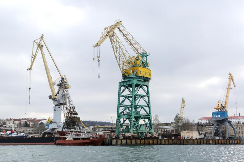 Севастопольский морской завод