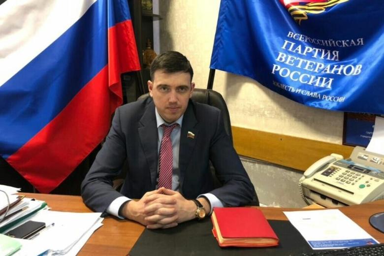 Ильдар Резяпов
