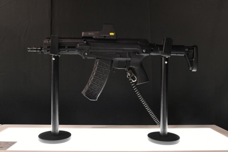 Малогабаритный автомат АМ-17