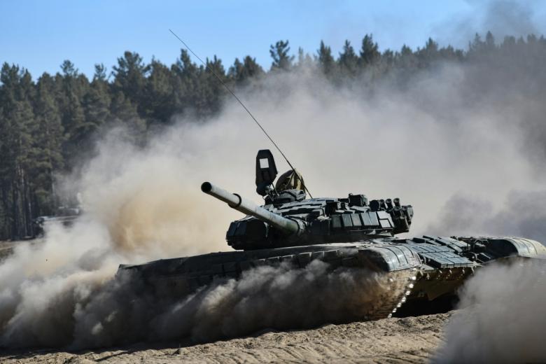 Т-80БВМ