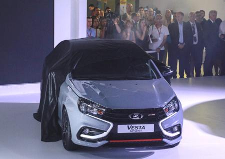 «Автостат» назвал самые популярные автомобили у россиян