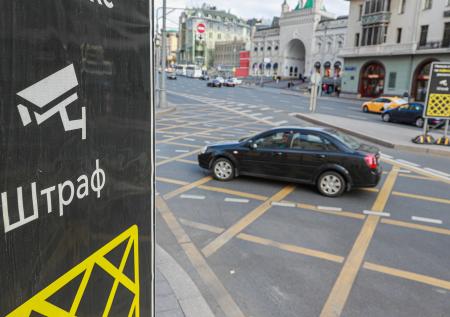 Новые штрафы за нарушение ПДД не нацелены на безопасность движения 