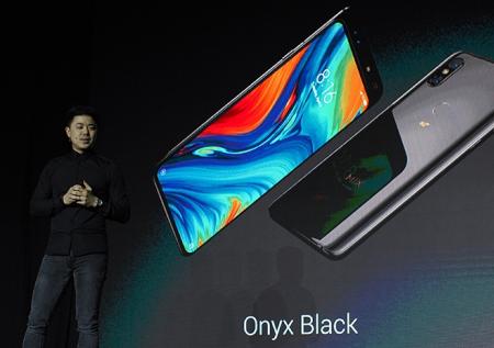 Xiaomi представила новый смартфон с 5G