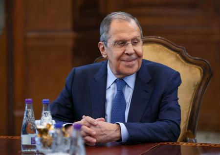 В Кремле назвали справедливыми жалобы Борреля на популярность Лаврова