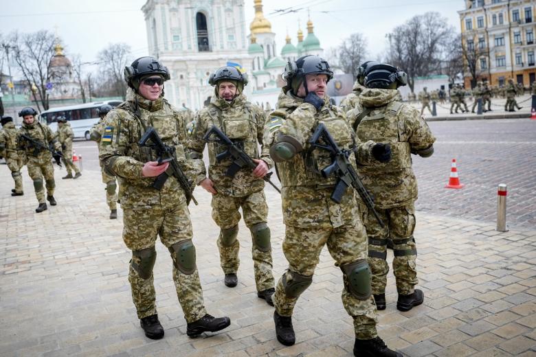 Киев, Украина