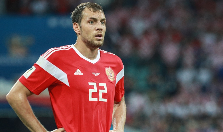 Артём Дзюба