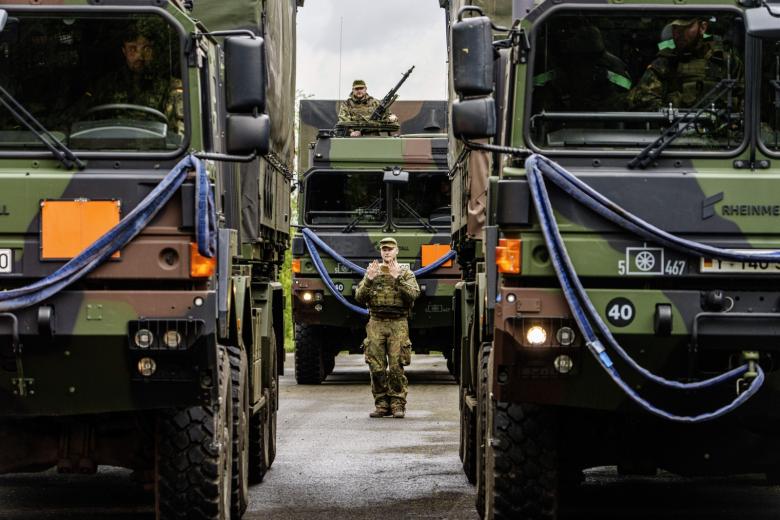 Вооруженные силы Германии