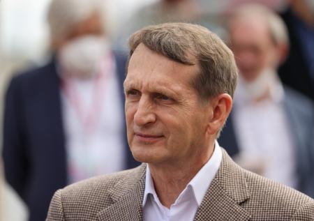 Нарышкин уличил Запад в попытках «отменить Россию»