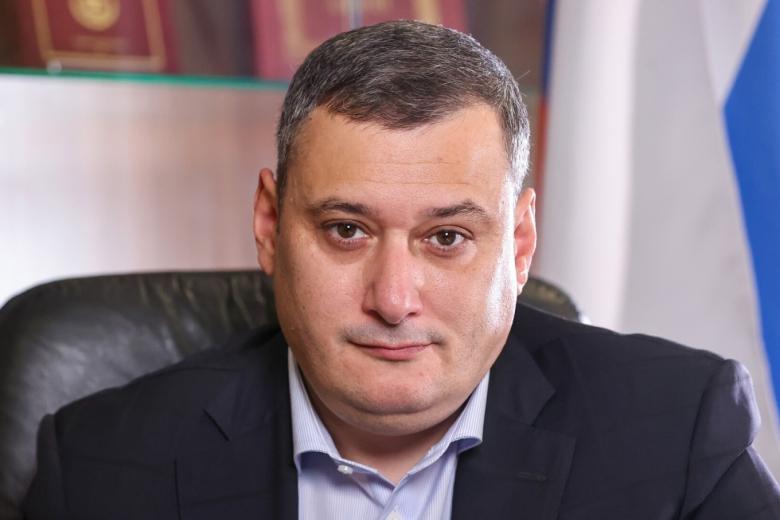 Александр Хинштейн