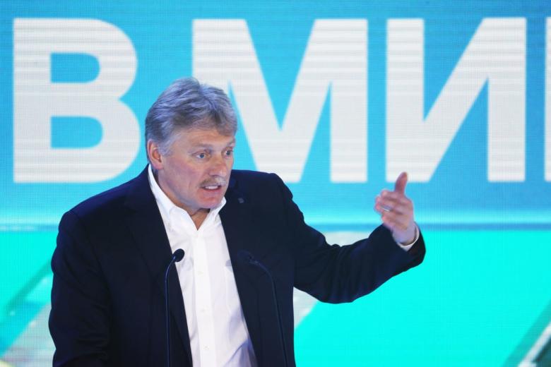 Дмитрий Песков