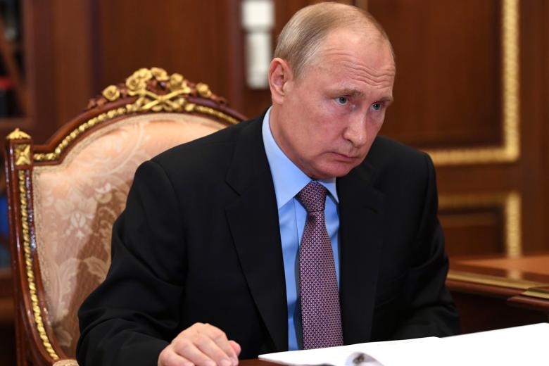Владимир Путин