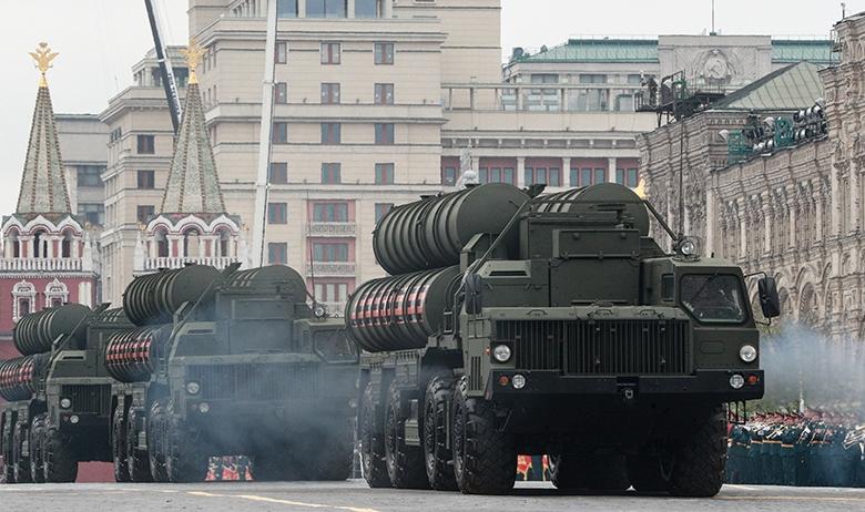 ПВО С-400 «Триумф»