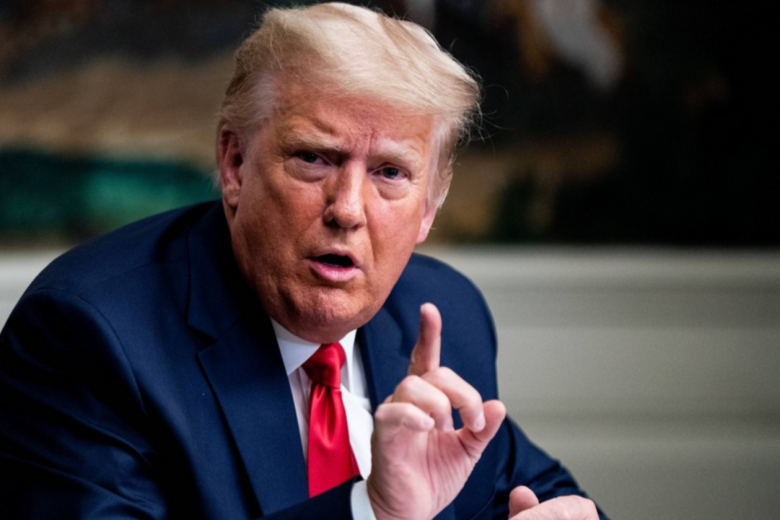 Дональд Трамп