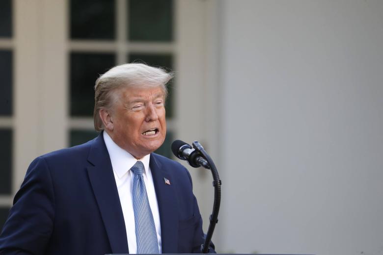 Дональд Трамп