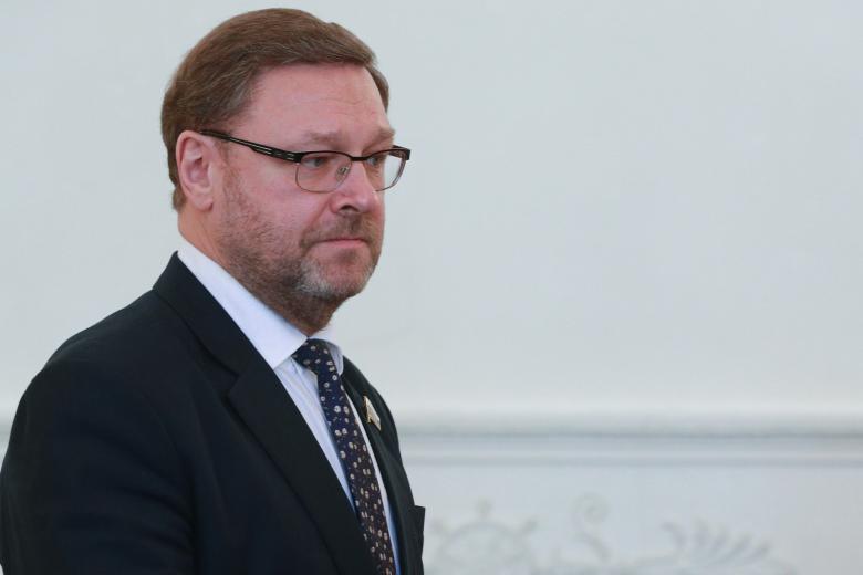 Константин Косачёв