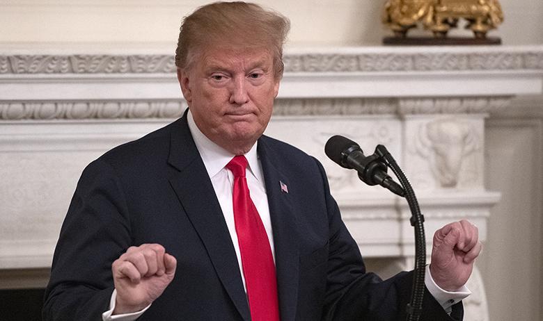 Дональд Трамп