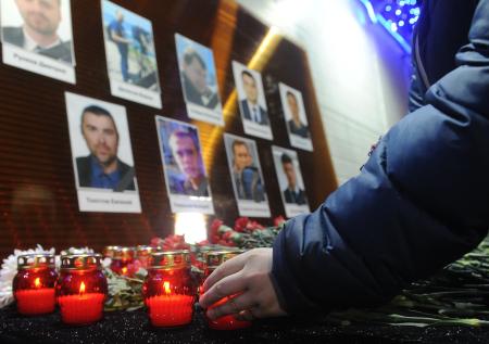 Иск от родных жертв крушения Ту-154 рассмотрят в закрытом режиме